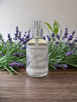 Simply Lavender Reiki Charged Home Spray with Amethyst